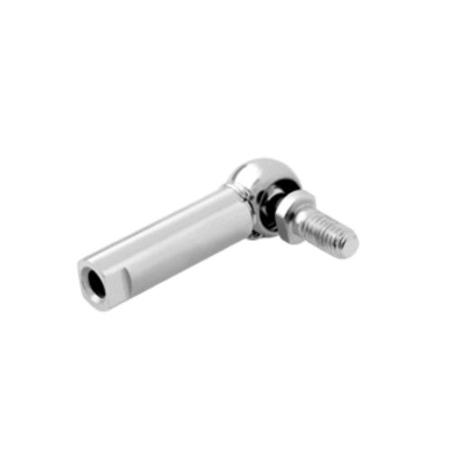 Snodo angolare - CSL series - Chiavette Unificate S.p.A. - in zinco / in acciaio al carbonio / filettato
