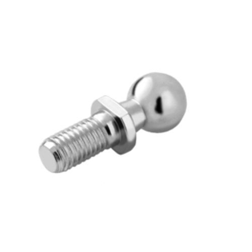 Snodo angolare - C series - Chiavette Unificate S.p.A. - in acciaio inossidabile / filettato / con perno