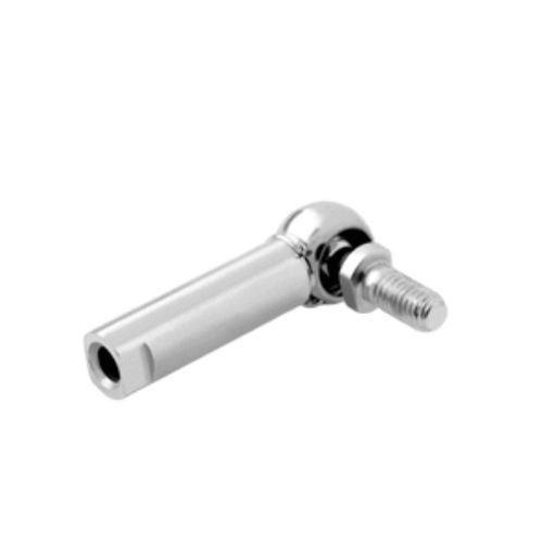 Snodo angolare - CSL series - Chiavette Unificate S.p.A. - in acciaio inossidabile / filettato / con perno