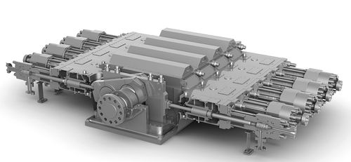 Compressore a pistone - H, F, K - Burckhardt Compression AG - di gas / con motore elettrico / fisso