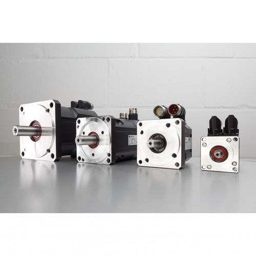 Servomotore sincrono - MN series  - Merkes GmbH - Small Motors - AC / 48 V / IP65