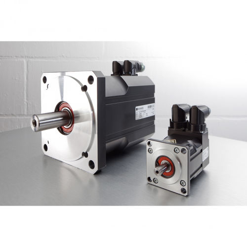 Servomotore brushless - MT series - Merkes GmbH - Small Motors - a 3 fasi / 24 V / 48 V