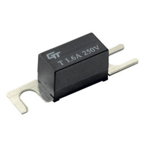 Fusibile cilindrico - BT307 series - OMEGA FUSIBILI - ritardato