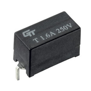 Fusibile cilindrico - BT309 series - OMEGA FUSIBILI - ritardato / per circuito stampato