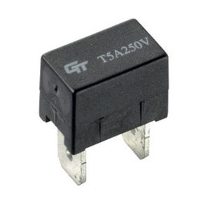 Fusibile cilindrico - BT311 series - OMEGA FUSIBILI - ritardato / Classe gTr
