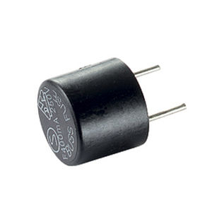 Fusibile in subminiatura - MF780 series - OMEGA FUSIBILI - radiale / azione rapida / per circuito stampato