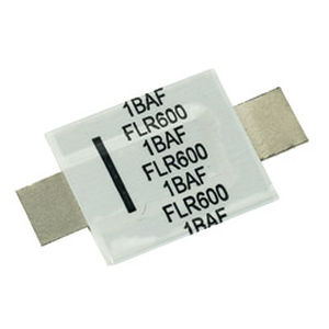 Fusibile assiale - FLR series - OMEGA FUSIBILI - lama / resettabile