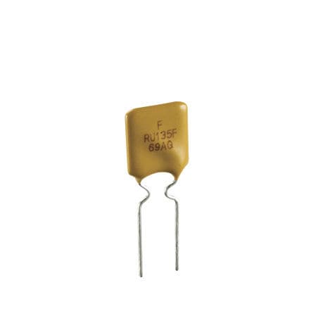 Fusibile radiale - FRU series - OMEGA FUSIBILI - riarmabile
