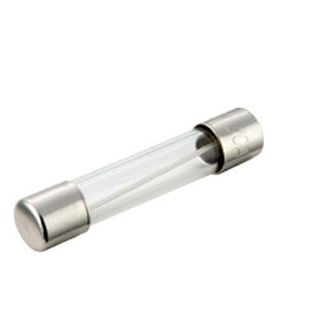 Fusibile cilindrico - AF6 series - OMEGA FUSIBILI - azione rapida / in vetro / per automobile