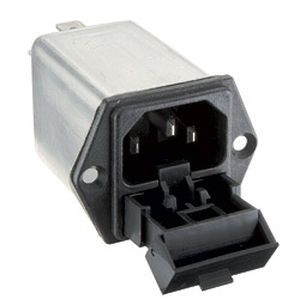 Filtro elettronico con fusibili - SP8 series - OMEGA FUSIBILI