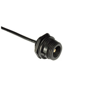 Connettore di alimentazione elettrica - PX0414 series - OMEGA FUSIBILI - SMB / cilindrico / ad avvitamento