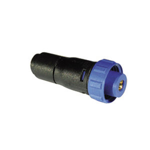 Connettore radiofrequenza - PX0415  - OMEGA FUSIBILI - SMB / cilindrico / ad avvitamento