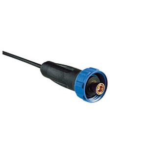 Connettore radiofrequenza - PX0416 series - OMEGA FUSIBILI - SMB / cilindrico / ad avvitamento