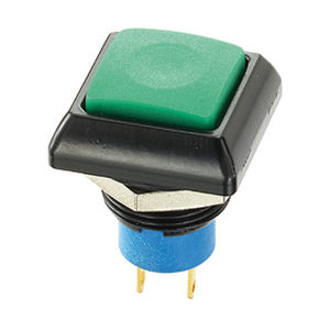 Pulsante a molla - IPC1SAD series - OMEGA FUSIBILI - IP67 / on/off / in poliammide