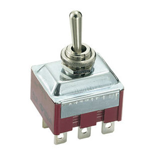 Interruttore a leva - IL0651 series - OMEGA FUSIBILI - 3 poli / on/off
