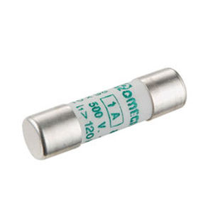 Fusibile cilindrico - AM series - OMEGA FUSIBILI - di protezione contro i cortocircuiti / in ceramica / per motore elettrico
