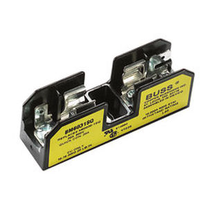 Porta fusibile cilindrico - MV104 series - OMEGA FUSIBILI