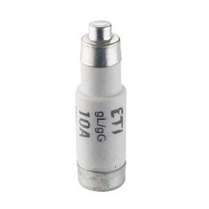 Fusibile cilindrico - NN1G series - OMEGA FUSIBILI - azione rapida / classe gG