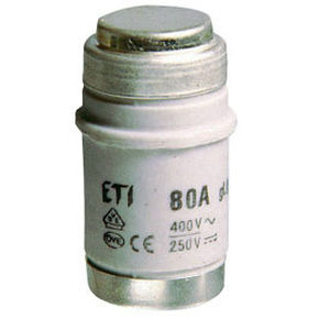 Fusibile cilindrico - NN3G series - OMEGA FUSIBILI - azione rapida / classe gG