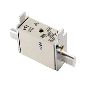 Fusibile NH - NH00G series - OMEGA FUSIBILI - di protezione contro i cortocircuiti / classe gG / per applicazioni telecom