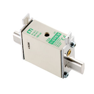 Fusibile NH - NH00M series - OMEGA FUSIBILI - di protezione contro i cortocircuiti / classe aM