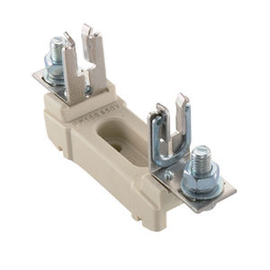 Porta fusibile NH - NH00B series - OMEGA FUSIBILI