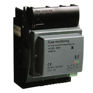 Sezionatore industriale - NZ00BH series - OMEGA FUSIBILI