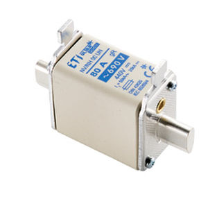 Fusibile NH - NH00U series - OMEGA FUSIBILI - di protezione contro i cortocircuiti / Class gR