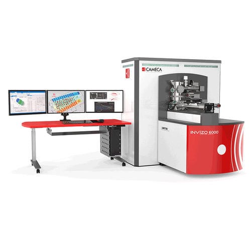 Microscopio con sonda di scansione - Invizo® 6000  - CAMECA - da ricerca / 3D / laser