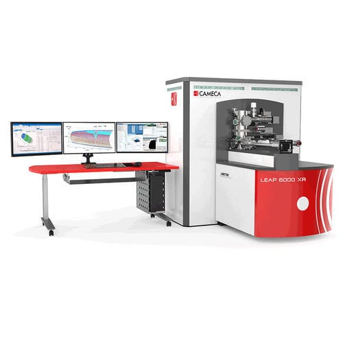 Microscopio con sonda di scansione - LEAP® 6000 XR  - CAMECA - da ricerca / 3D / spettrale