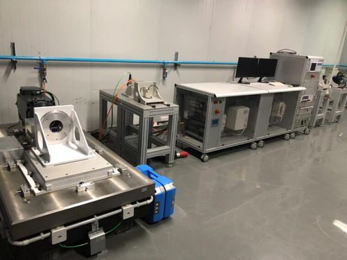 Banco di prova per motore elettrico - Motomea Testing Systems - di coppia / di prestazione / vibrazione
