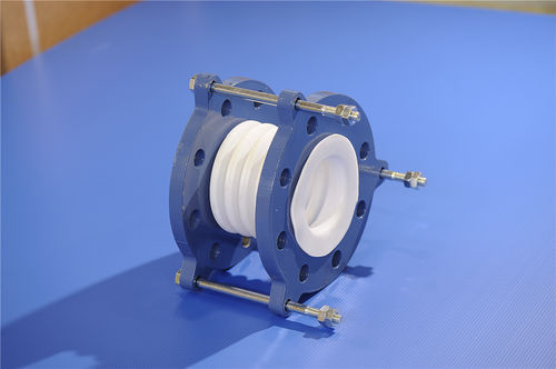 Compensatore di dilatazione in gomma - Armylor® - Mersen - Equipements Industriels et Anticorrosion - rotondo / con flangia