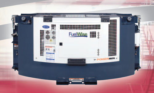 Gruppo elettrogeno diesel - PowerLINE RG15 TIER 4 - Carrier Transport Refrigeration Container Products - trifase / stazionario / ad iniezione indiretta