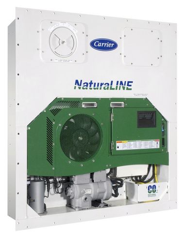 Gruppo frigorifero per container da trasporto marittimo - NaturaLINE™ - Carrier Transport Refrigeration Container Products - stazionario / mono temperatura