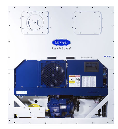 Gruppo frigorifero per container da trasporto marittimo - HFC-R134a | ThinLINE® - Carrier Transport Refrigeration Container Products - stazionario / mono temperatura