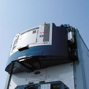 Gruppo elettrogeno diesel - POWERLINE RG15 TIER 4 INTERIM - Carrier Transport Refrigeration Container Products - trifase / 60 Hz / ad iniezione diretta