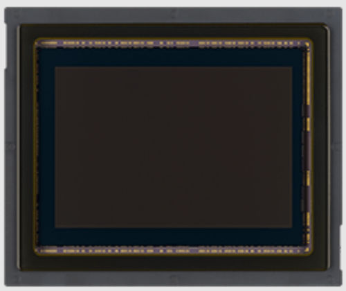 Sensore di immagine CMOS - IMX377  - Sony Semiconductors - CCD / a colori / ad alta velocità