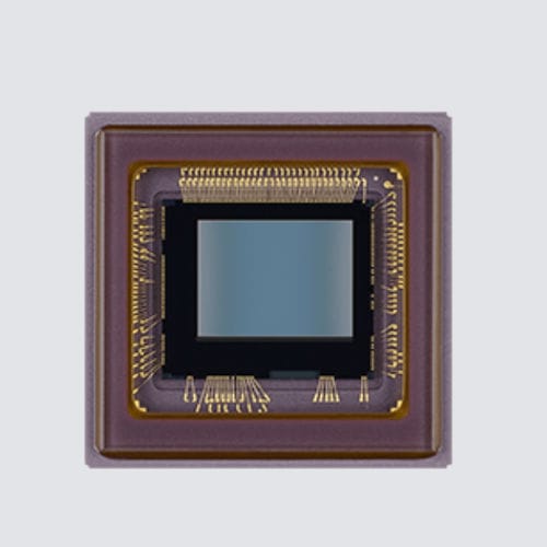 Sensore di immagine CMOS - IMX556 - Sony Semiconductors - a tempo di volo / IR / compatto