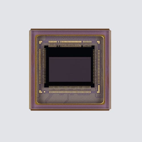 Sensore di visione a colori - IMX6 series - Sony Semiconductors - compatto