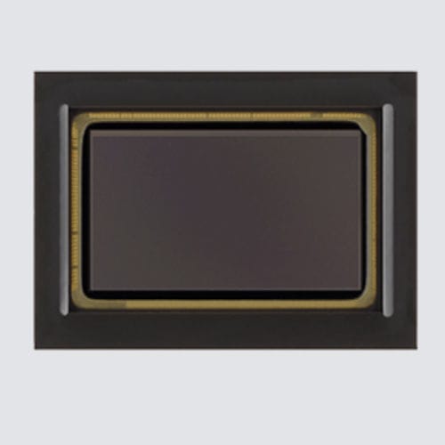 Sensore di immagine CMOS - IMX490 - Sony Semiconductors - monocromatico / per test automatico