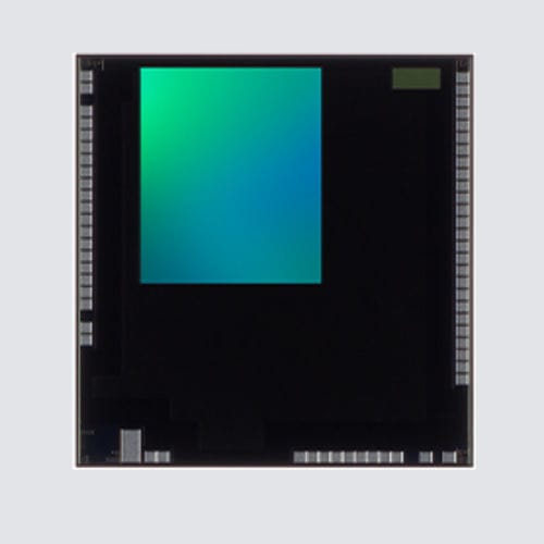 Sensore di immagine CMOS - IMX611 - Sony Semiconductors - IR / ad alta sensibilità