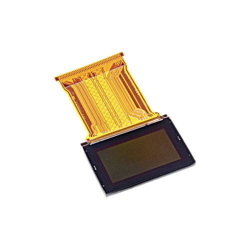 Display OLED - ECX series - Sony Semiconductors - a colori / 1920 x 1080 / 1024 x 768