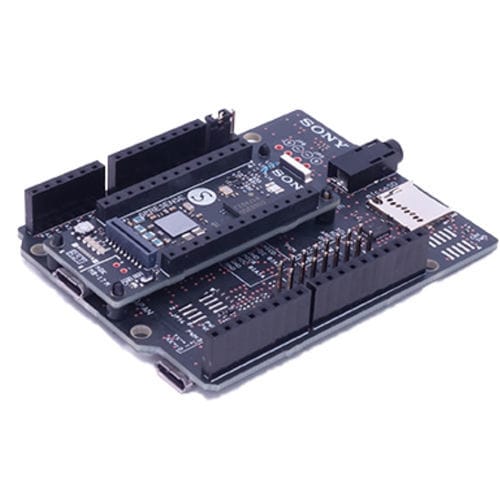 Scheda madre ARM Cortex-M4 - SPRESENSE™ - Sony Semiconductors
