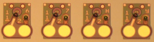 Diodo laser a impulsi - Sony Semiconductors - a fibra / infrarosso / VCSEL