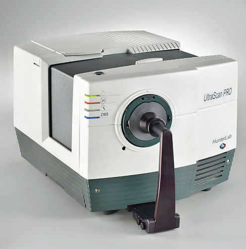 Spettrofotometro a colori - UltraScan PRO - HunterLab Europe GmbH - UV / a doppio raggio / allo xeno