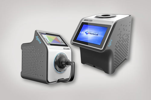 Spettrofotometro a colori - Agera - HunterLab Europe GmbH - a doppio raggio / LED / in riflessione