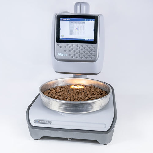 Spettrofotometro a colori - Aeros - HunterLab Europe GmbH - a doppio raggio / LED / USB