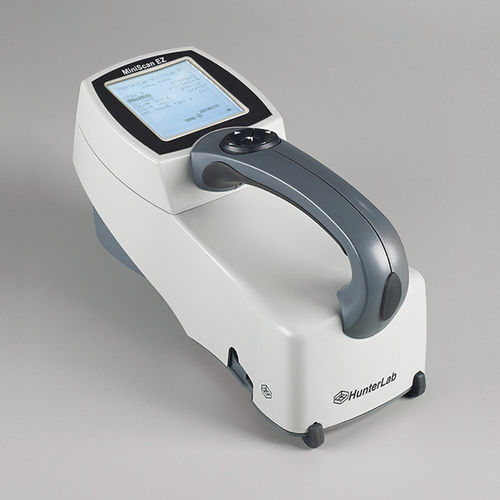 Luminanzometro/colorimetro portatile - MiniScan EZ 4500L - HunterLab Europe GmbH - compatto / USB