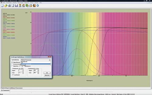 Software di controllo qualità - EasyMatch QC - HunterLab Europe GmbH - di processo / di colore / per spettrofotometro