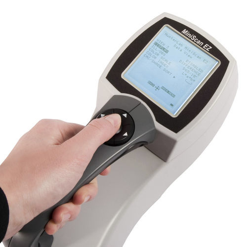 Spettrofotometro portatile - MiniScan EZ - HunterLab Europe GmbH - a colori / a doppio raggio / LED